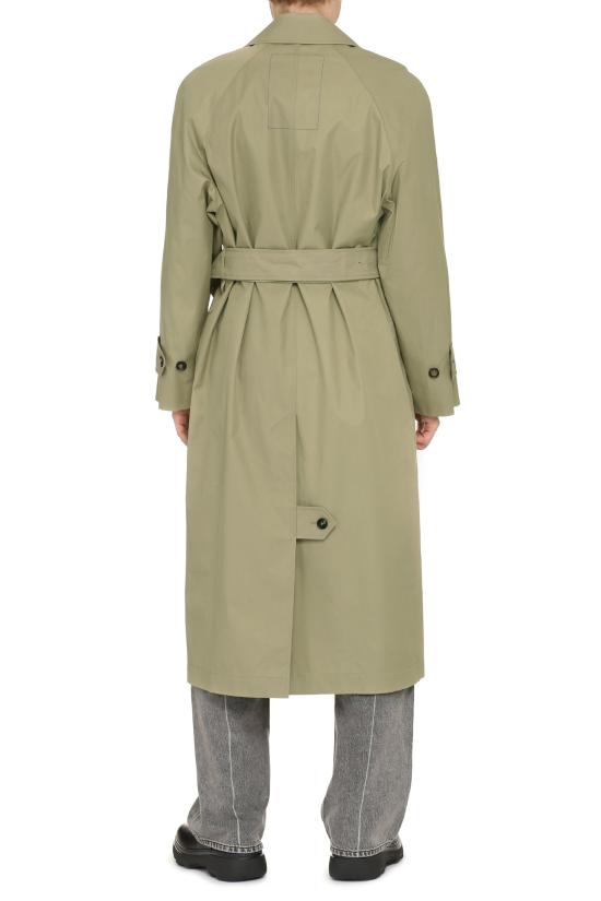  버버리 트렌치 코트 8077868 BEIGE - BURBERRY