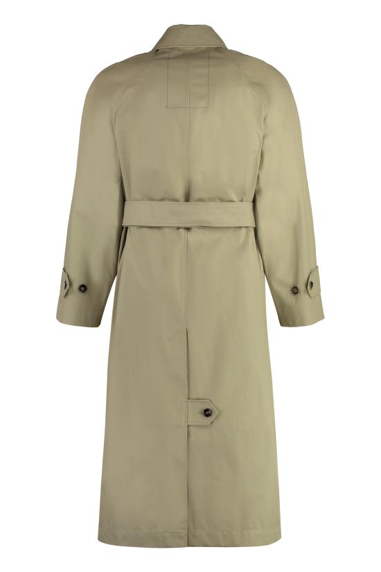  버버리 트렌치 코트 8077868 BEIGE - BURBERRY