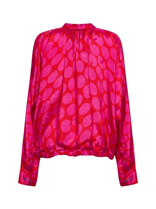26SS 드리스 반 노튼 셔츠 0107443017304 PINK - DRIES VAN NOTEN