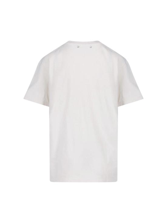 26FW 골든구스 탑 GWP01220 P00264011560 White - GOLDEN GOOSE