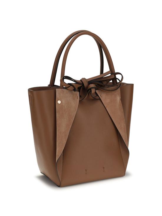 26SS 가브리엘라허스트 숄더백 226947L084 COGNAC - GABRIELA HEARST