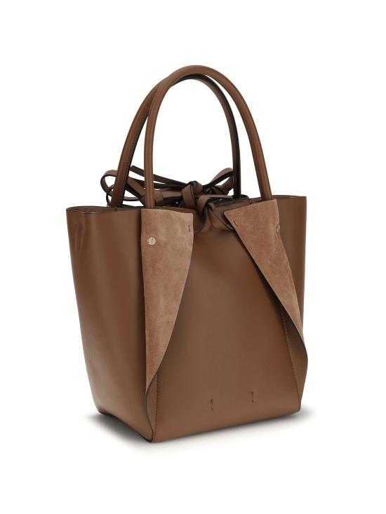 26SS 가브리엘라허스트 숄더백 226947L084 COGNAC - GABRIELA HEARST
