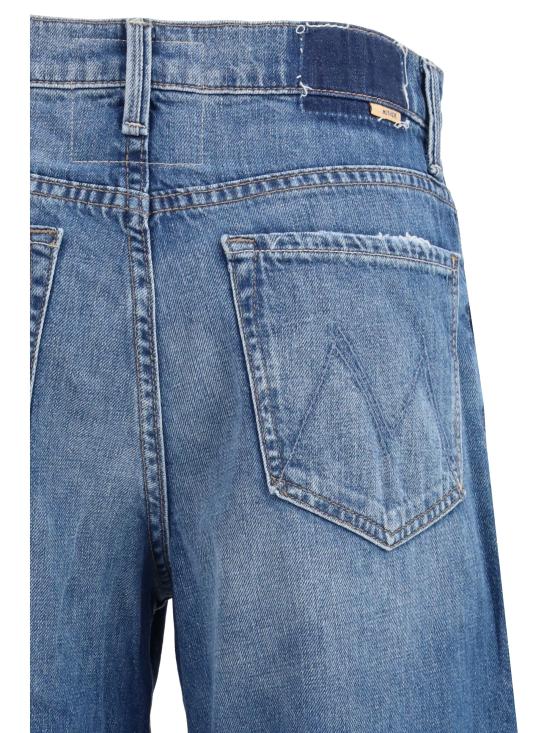 26SS 마더 데님 팬츠 124881230 BLUE - MOTHER