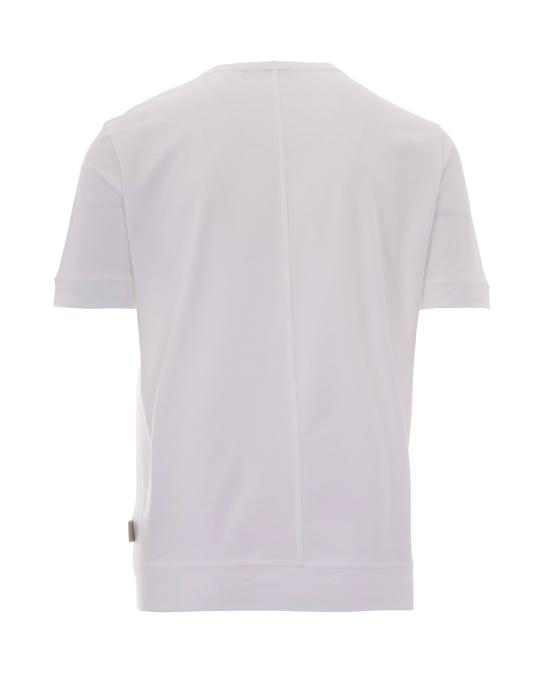 26FW 파올로 페코라 탑 F011 WHITE - PAOLO PECORA
