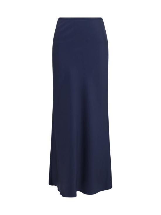 26FW 루루 드 세종 스커트 ELI NAVY - LOULOU DE SAISON