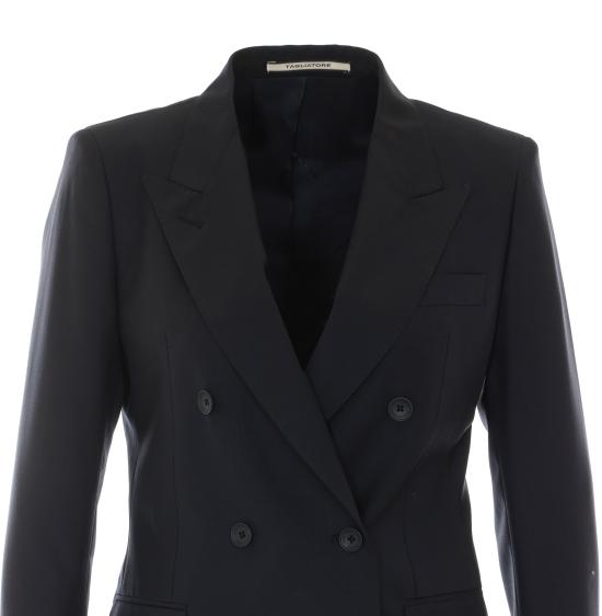 26FW 딸리아토레 수트 세트 T PARIGI10BAD 070001B5713 NAVY - TAGLIATORE