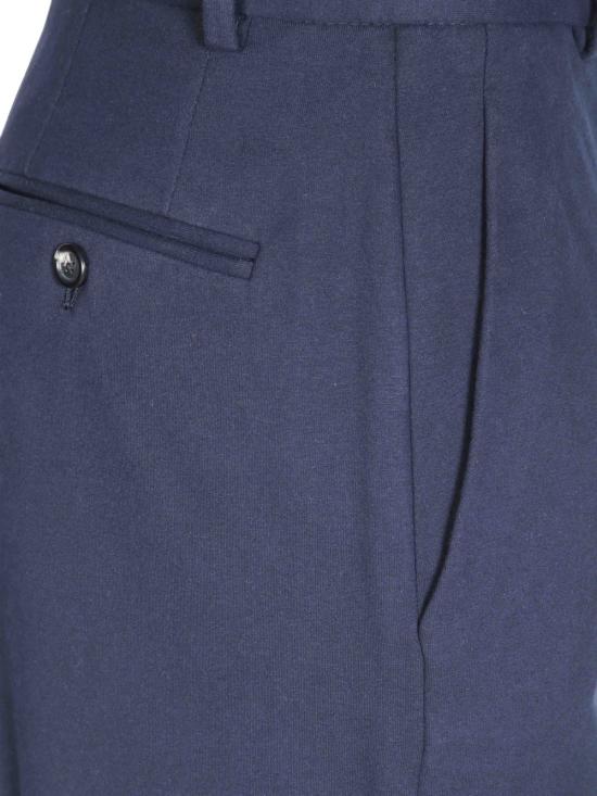 26FW 치르콜로1901 스트레이트 팬츠 FD4044 851 NAVY - CIRCOLO 1901