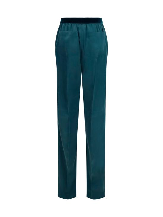 26FW 톰포드 팬츠 PAW683FAX1720 TEAL - TOMFORD