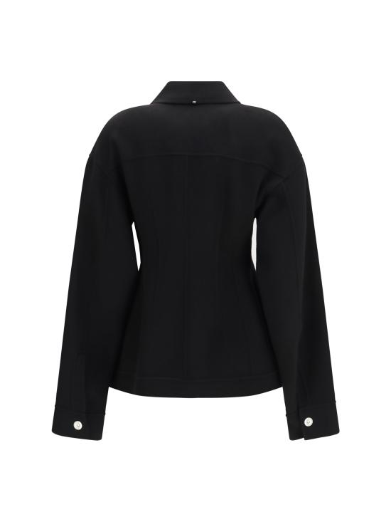26FW 막스마라 코트 2622086011600 BLACK - MAX MARA