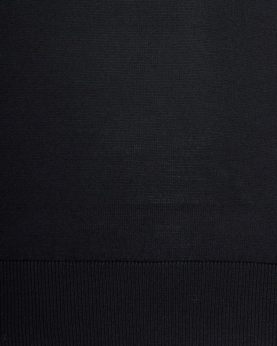 26FW 파올로 페코라 탑 A002 BLACK - PAOLO PECORA