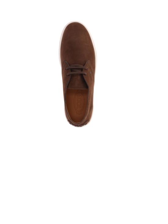 26FW 토즈 부츠 XXM04L00D806RNS610 Brown - TODS