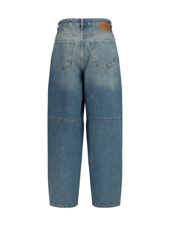26FW 가니 데님 팬츠 A1100084 BLUE - GANNI