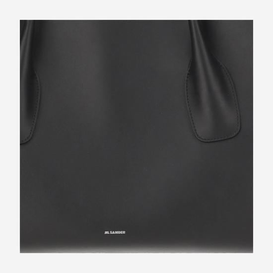 25FW 질샌더 토트백 J08ZH0069 BLACK - JIL SANDER