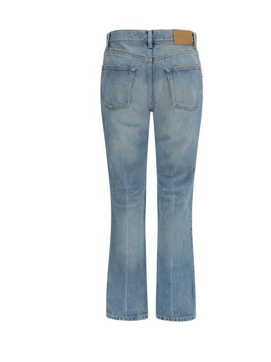 26FW 생로랑 데님 팬츠 873827Y863G BLUE - SAINT LAURENT