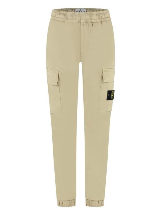  스톤 아일랜드 팬츠 K2S163100007S0012 BEIGE - STONE ISLAND