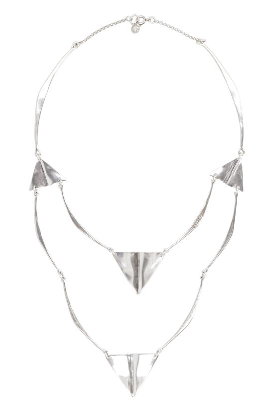  이자벨마랑 목걸이/팬던트 26PCO0173FA SILVER - ISABEL MARANT