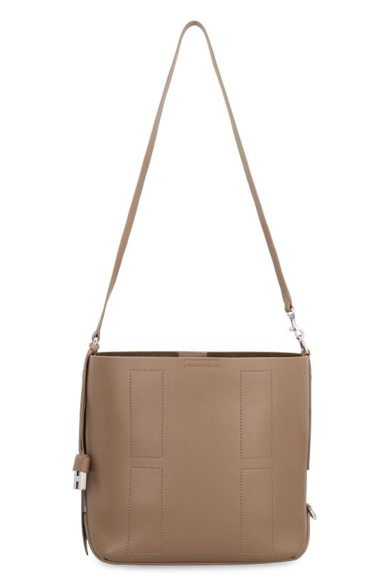 25FW 호간 토트백 KBW01RS0200 BEIGE - HOGAN