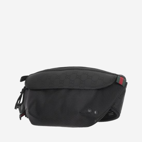  구찌 벨트백 804262 BLACK - GUCCI