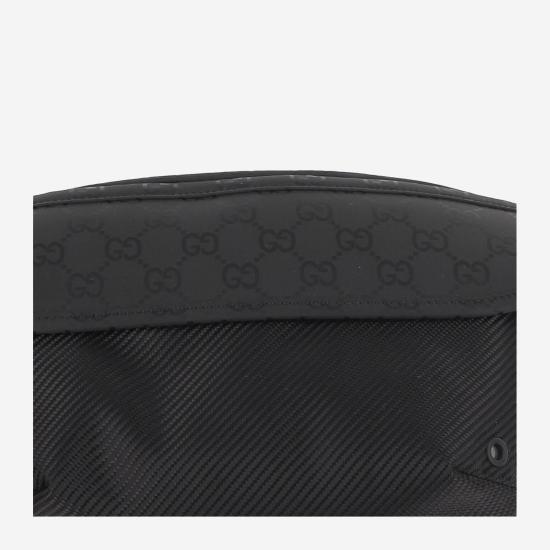  구찌 벨트백 804262 BLACK - GUCCI