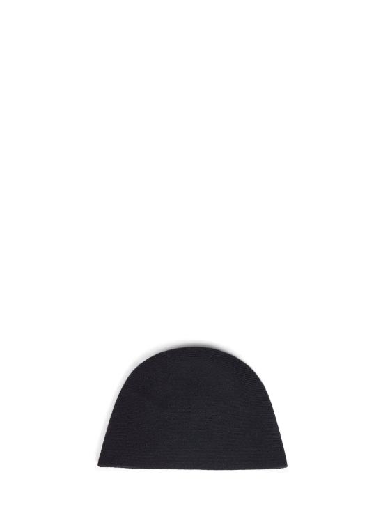 26FW 우마 왕 비니 UK0052 BLACK
