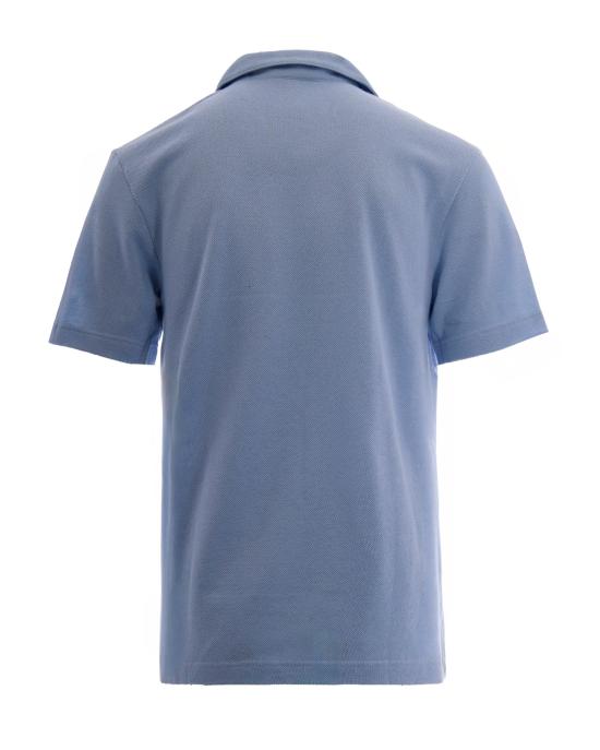 26SS 라코스테 탑 PH2449 BLUE - LACOSTE