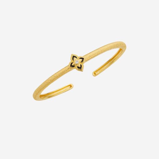  MYA BAY 팔찌 BR413G GOLD