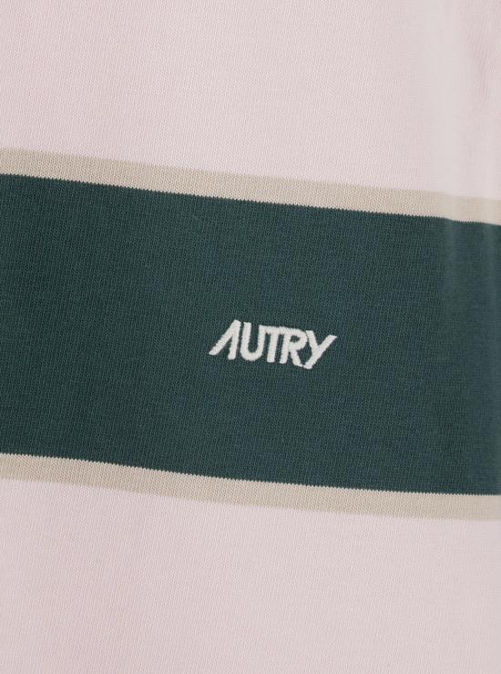 25FW 오트리 탑 POPX PINK - AUTRY