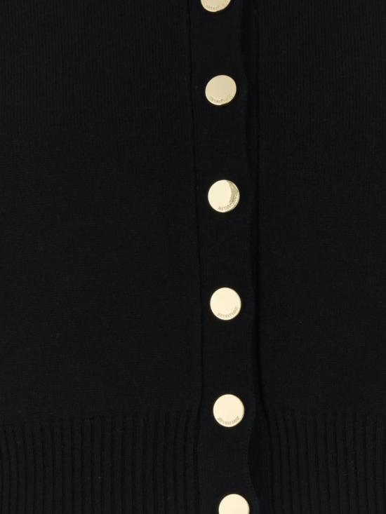 26FW 스포트막스 니트웨어 2622346011600SPXLIRICA006 Black - SPORTMAX