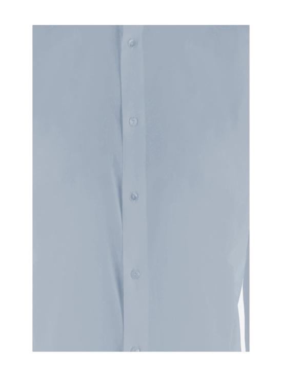 26FW 허스커트 탑 LUDOVICAOP251719 Blue - HER SHIRT