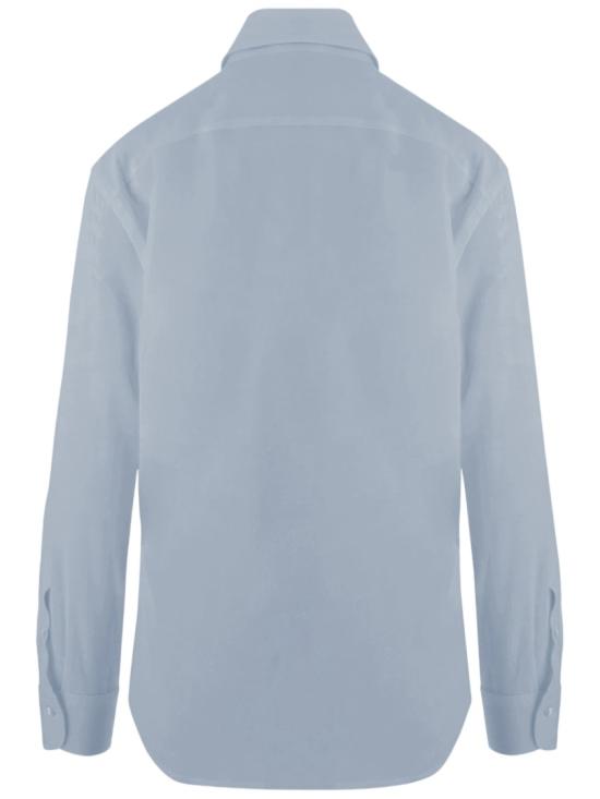 26FW 허스커트 탑 LUDOVICAOP251719 Blue - HER SHIRT