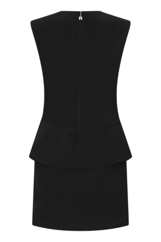 26FW 로테이트 원피스 116651100 099 Black - ROTATE