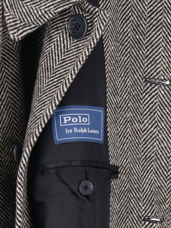 26FW 폴로 랄프로렌 코트 211 B17304001 Grey - POLO RALPH LAUREN