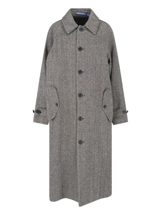 26FW 폴로 랄프로렌 코트 211 B17304001 Grey