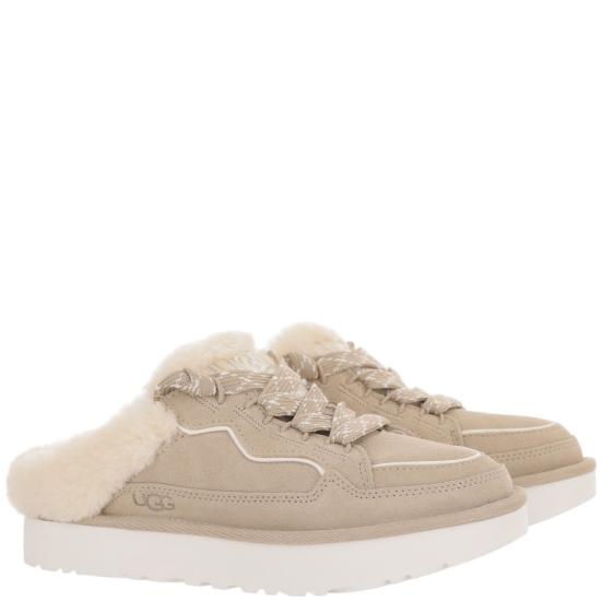 26FW 어그 플랫 슈즈 1180313MNL Neutrals - UGG
