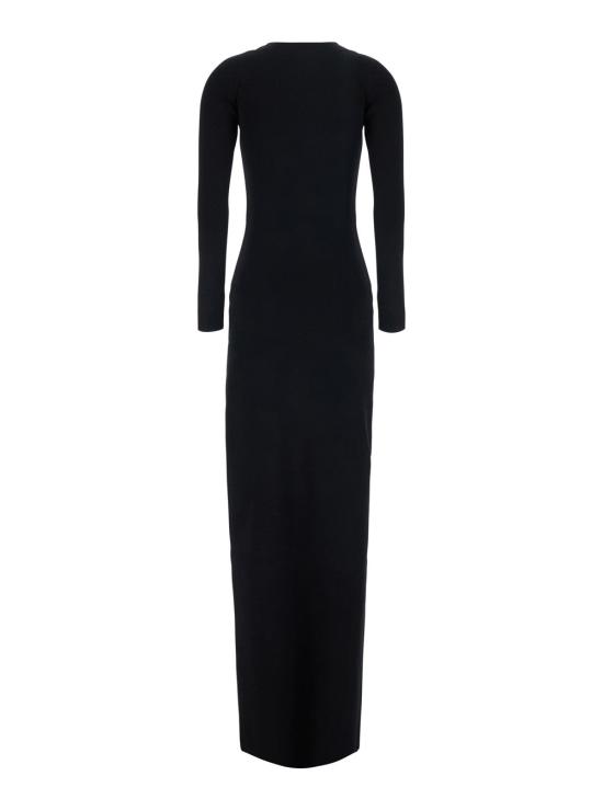 26FW 엘리자베타프랜치 원피스 AM18S66E2 BLACK - ELISABETTA FRANCHI