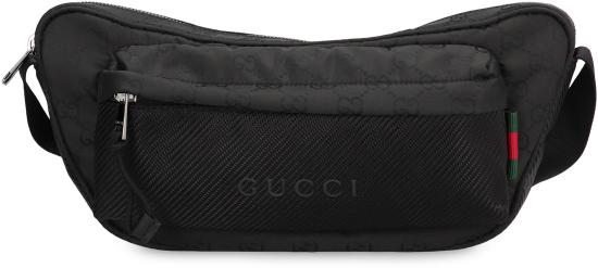 25FW 구찌 크로스백 838929 BLACK - GUCCI
