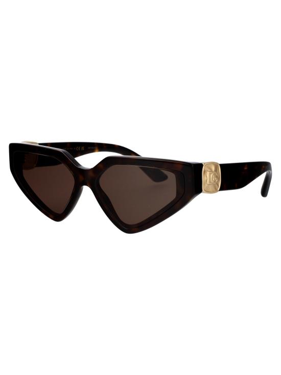  돌체앤가바나 선글라스 0DG4469 BROWN - DOLCE & GABBANA