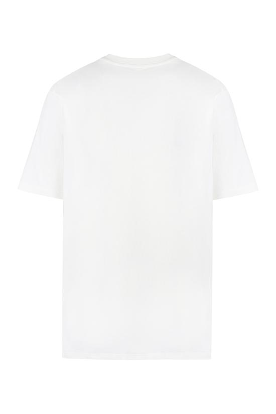  질샌더 폴로 티셔츠 J40GC0118 WHITE - JIL SANDER