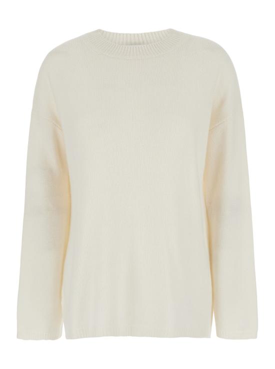 25FW 얼루드 스웨터 24511150 WHITE