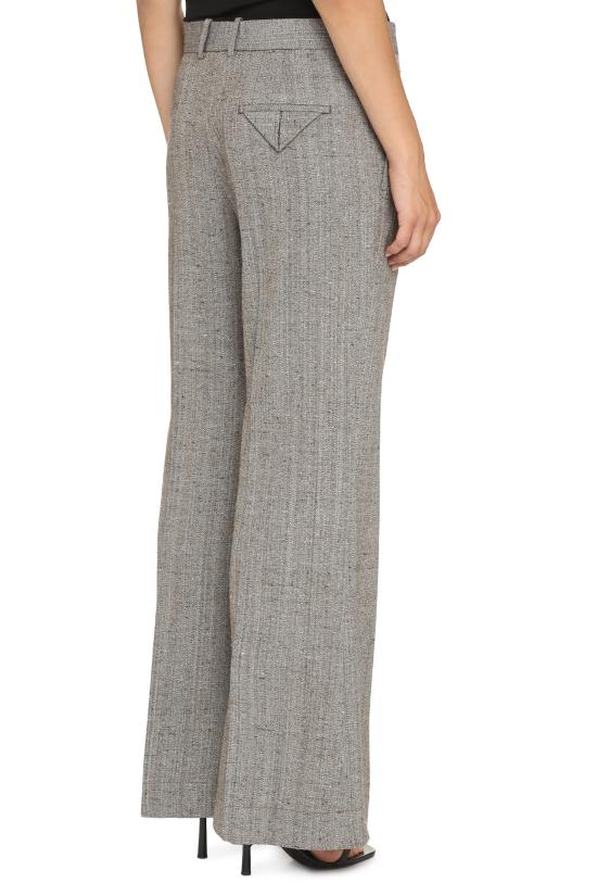  보테가베네타 팬츠 749965 GRAY - BOTTEGA VENETA