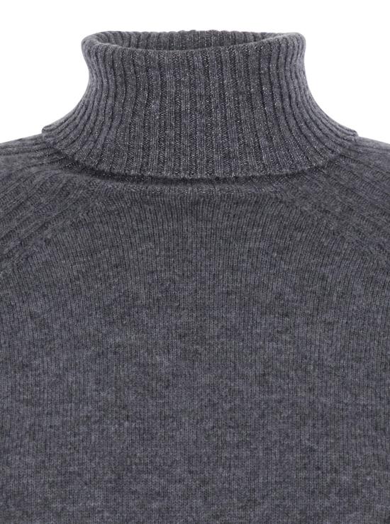 25FW 트윈셋 스웨터 252TP3582 GRAY - TWINSET