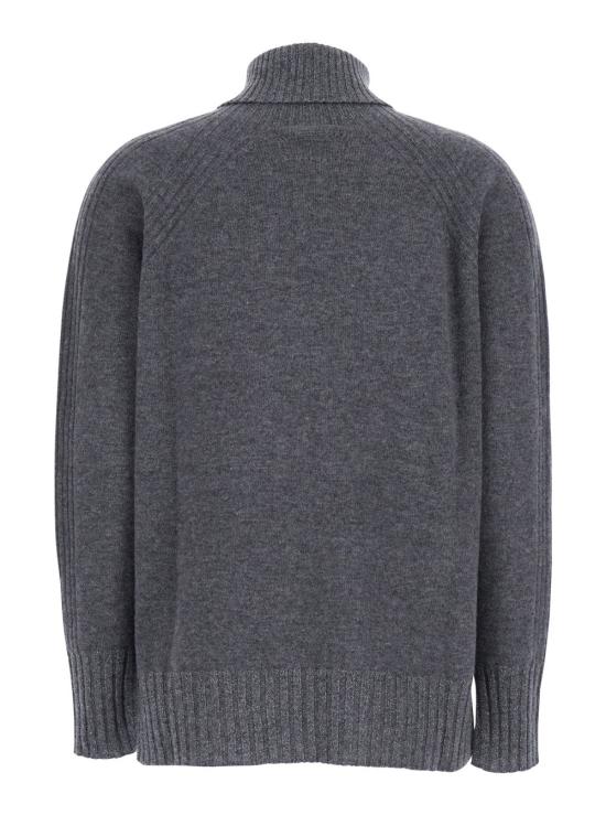 25FW 트윈셋 스웨터 252TP3582 GRAY - TWINSET