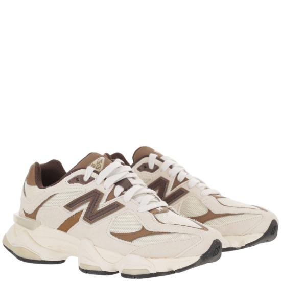 26FW 뉴발란스 9060 스니커즈 U90603EGBREAKFASTTEAANGORA White - NEW BALANCE
