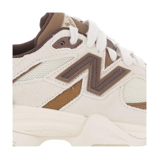 26FW 뉴발란스 9060 스니커즈 U90603EGBREAKFASTTEAANGORA White - NEW BALANCE