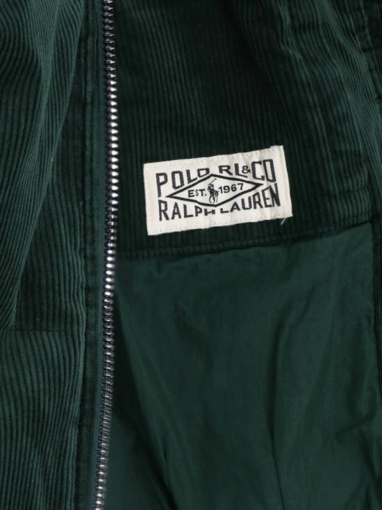 26FW 폴로 랄프로렌 숏패딩 211 B20376002 Green - POLO RALPH LAUREN