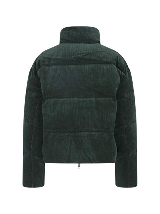 26FW 폴로 랄프로렌 숏패딩 211 B20376002 Green - POLO RALPH LAUREN