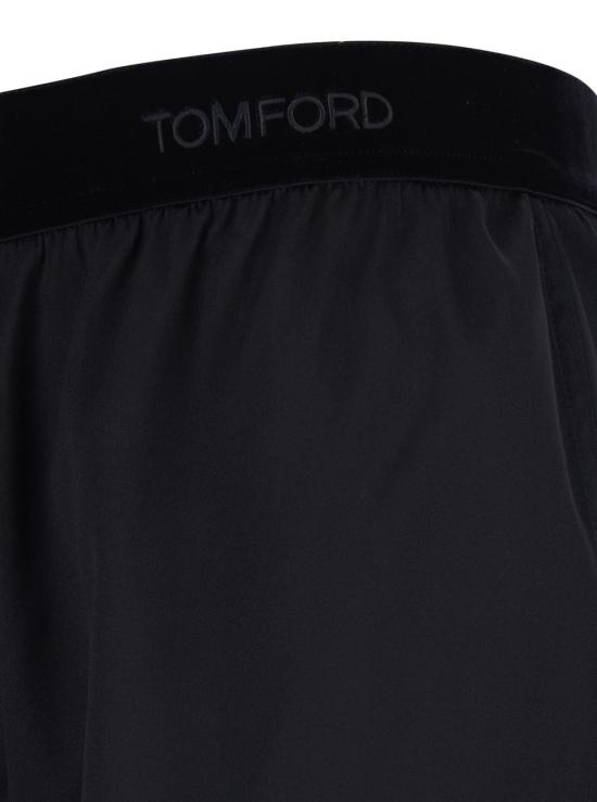26SS 톰포드 숏팬츠 SH0080 BLACK - TOMFORD