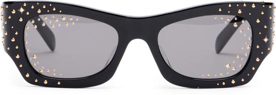  셀린느 선글라스 4S333CPSM BLACK - CELINE