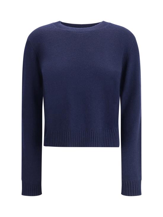26FW 리사 양 스웨터 2022117 NAVY