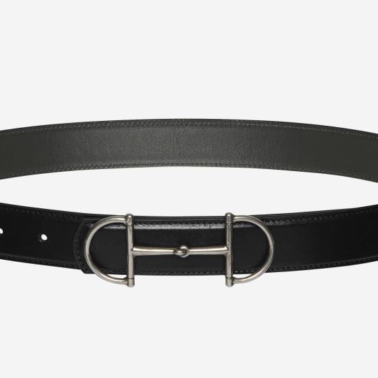 25FW 구찌 벨트 847273 BLACK - GUCCI